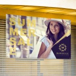 vinyl banner